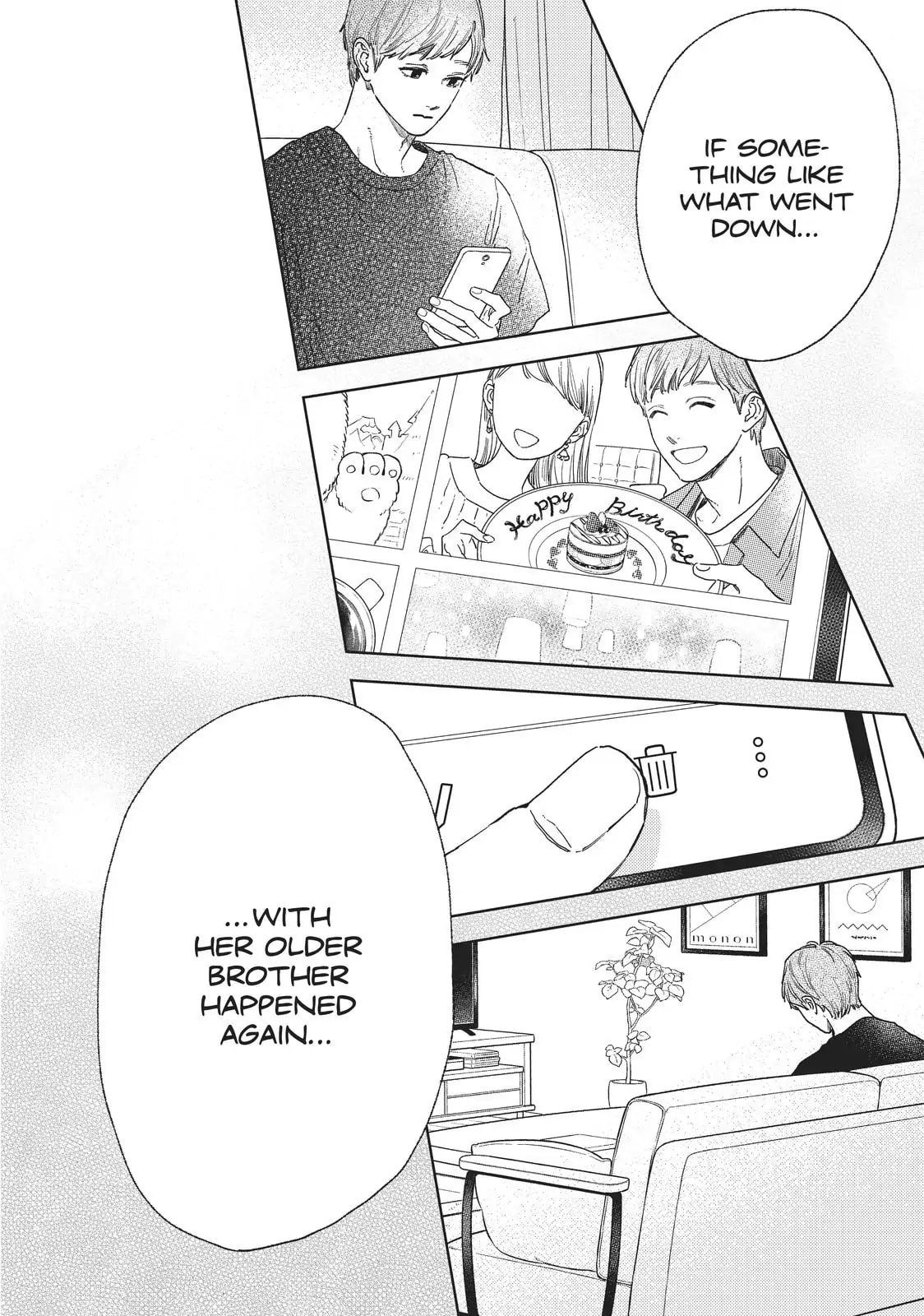 A Sign of Affection, Chapter 29 image 36